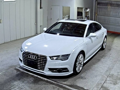 AUDI A7 SPORTBACK