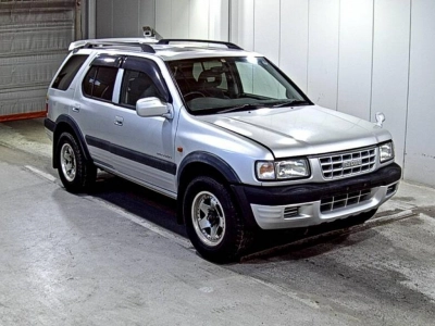 ISUZU WIZARD