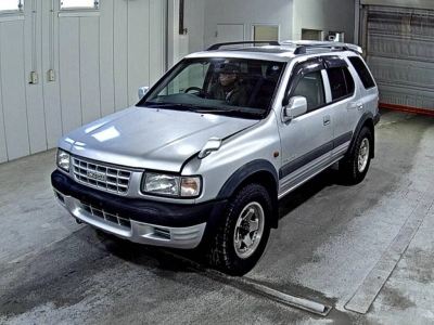 ISUZU WIZARD