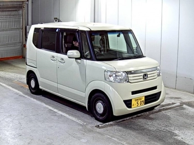 HONDA N BOX
