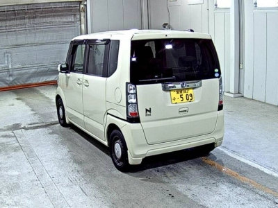 HONDA N BOX