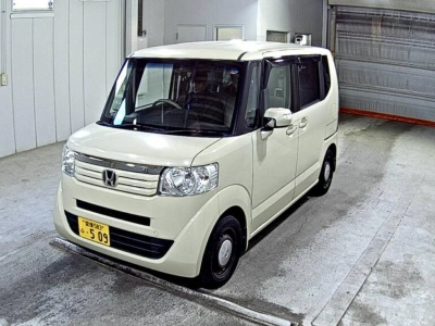 HONDA N BOX
