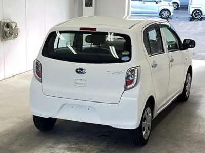 SUBARU PLEO PLUS