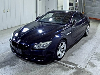 BMW 6 SERIES