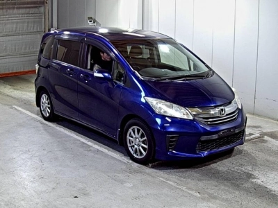 HONDA FREED