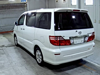 TOYOTA ALPHARD V