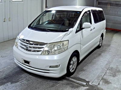 TOYOTA ALPHARD V