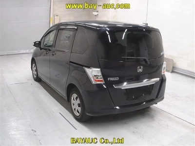 HONDA FREED