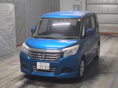 SUZUKI SOLIO