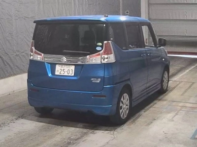 SUZUKI SOLIO