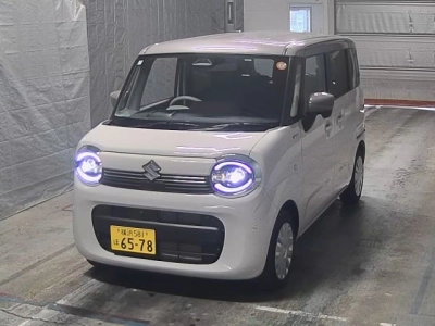SUZUKI WAGON R SMILE