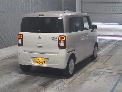SUZUKI WAGON R SMILE