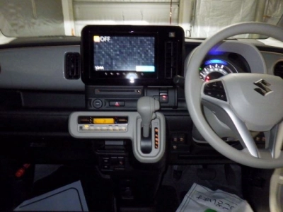 SUZUKI WAGON R SMILE