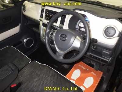 MAZDA FLAIR CROSSOVER