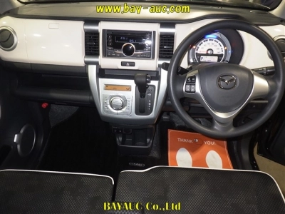 MAZDA FLAIR CROSSOVER