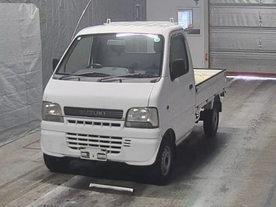 SUZUKI CARRY TRUCK