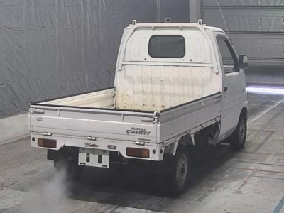 SUZUKI CARRY TRUCK