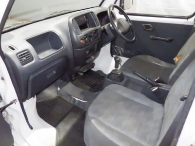 SUZUKI CARRY TRUCK