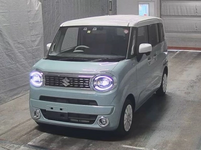 SUZUKI WAGON R SMILE