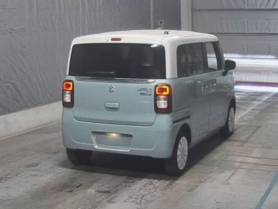 SUZUKI WAGON R SMILE