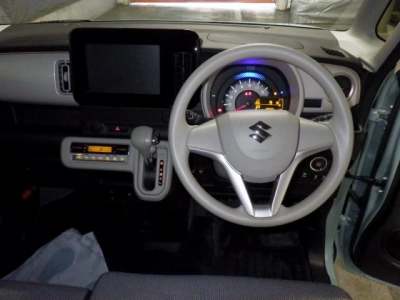 SUZUKI WAGON R SMILE