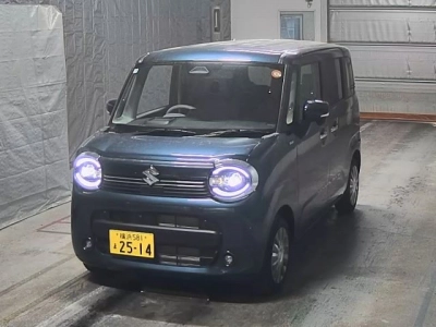SUZUKI WAGON R SMILE