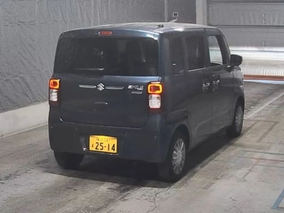 SUZUKI WAGON R SMILE