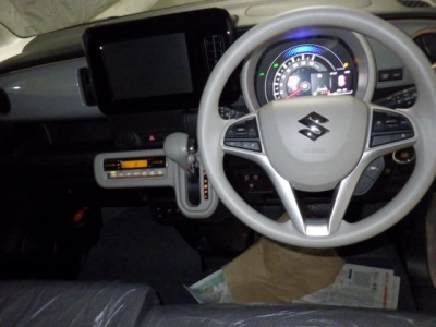 SUZUKI WAGON R SMILE