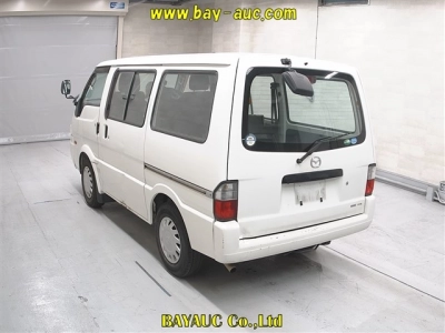 MAZDA BONGO VAN