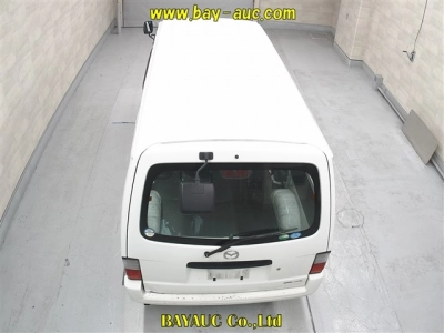 MAZDA BONGO VAN