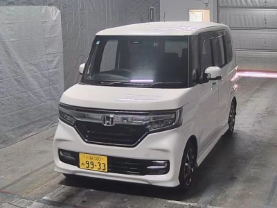 HONDA N BOX CUSTOM