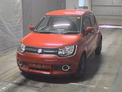 SUZUKI IGNIS