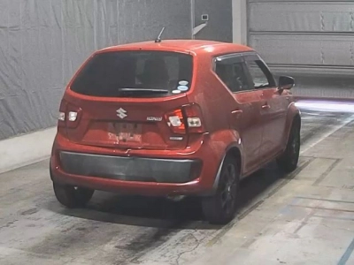 SUZUKI IGNIS