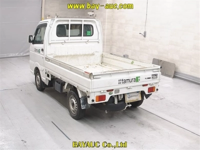 SUZUKI CARRY TRUCK
