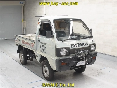 SUZUKI CARRY TRUCK