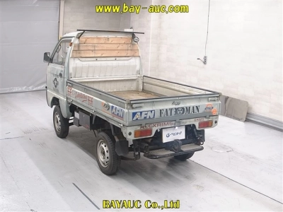 SUZUKI CARRY TRUCK