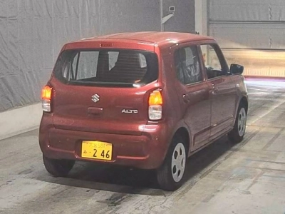 SUZUKI ALTO