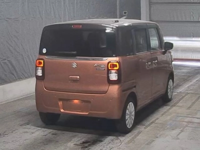SUZUKI WAGON R SMILE