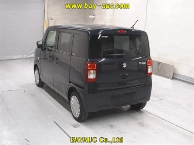 SUZUKI WAGON R SMILE