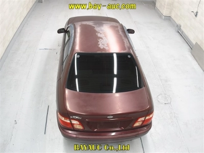 NISSAN BLUEBIRD SYLPHY