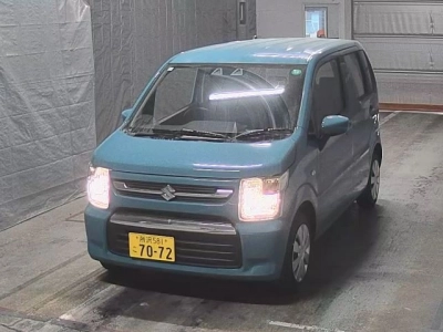 SUZUKI WAGON R