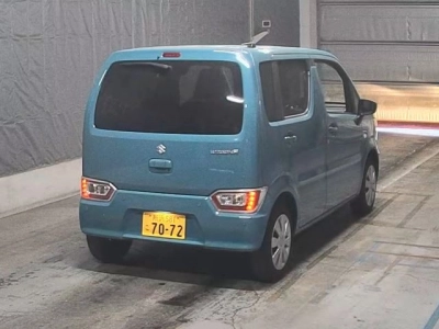 SUZUKI WAGON R
