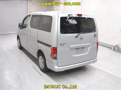 NISSAN NV200 VANETTE