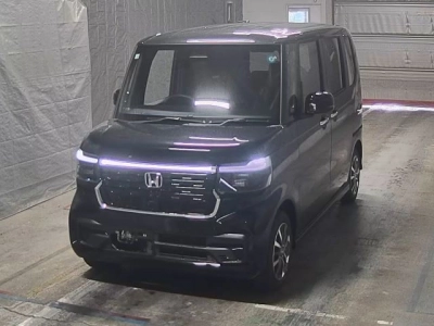 HONDA N BOX CUSTOM