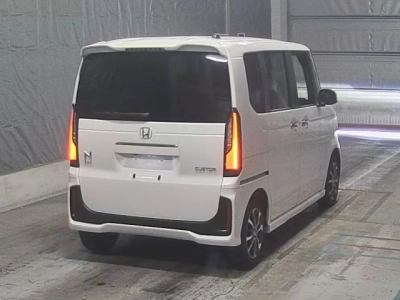 HONDA N BOX CUSTOM