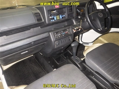 DAIHATSU HIJET TRUCK