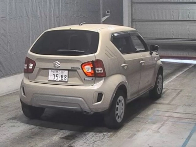 SUZUKI IGNIS