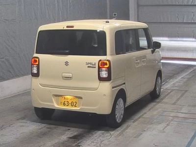 SUZUKI WAGON R SMILE