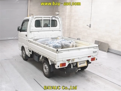 SUZUKI CARRY TRUCK