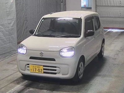 SUZUKI ALTO